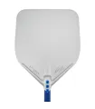 Pala pizzera de aluminio lisa Gi.Metal RF