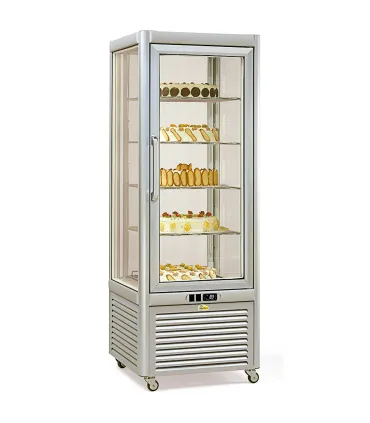 Vitrinas de Pastelería Vitrina Expositora Pastelería 1 puerta Edenox VERSO 400 Edenox 19069374