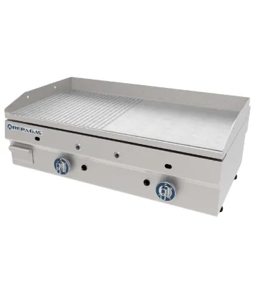 Planchas a Gas Plancha a Gas Serie 550 Repagas PG-950 Repagas