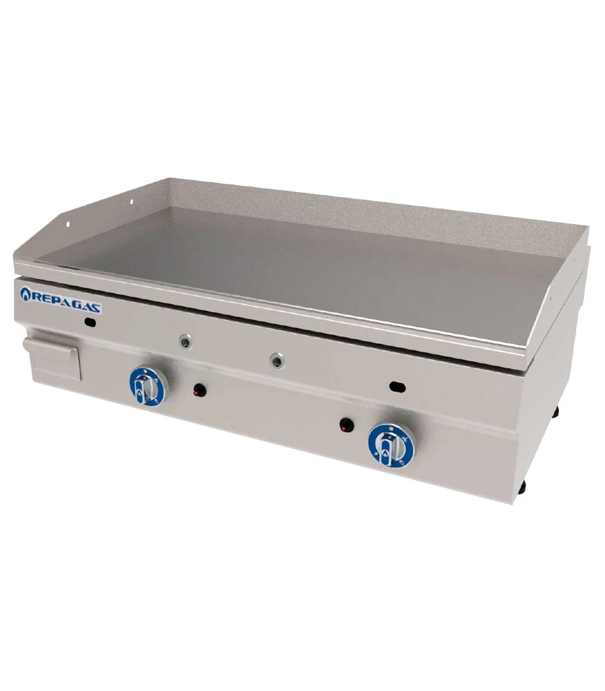 Planchas a Gas Plancha a Gas Serie 550 Repagas PG-950 Repagas