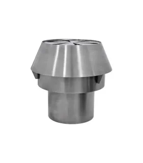 Accesorios Hornos de Brasa Kit de Chimenea para los Hornos Pira Pira