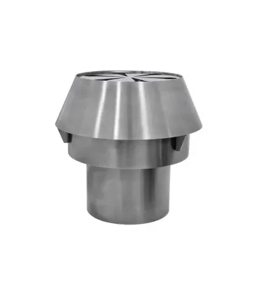 Accesorios Hornos de Brasa Kit de Chimenea para los Hornos Pira Pira