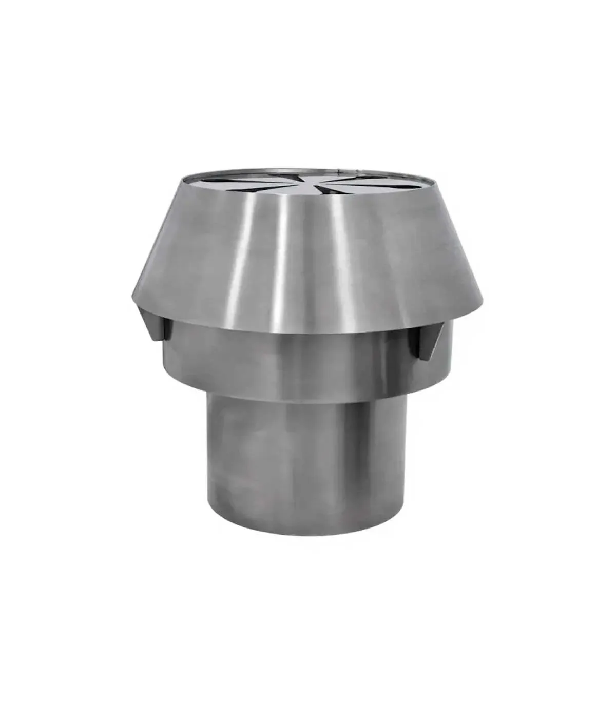 Accesorios Hornos de Brasa Kit de Chimenea para los Hornos Pira Pira