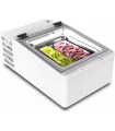 Vitrina de Sobremesa Mini para 2 cubetas de helado Mini Cream 2