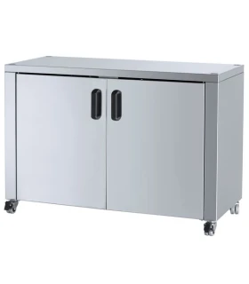 Accesorios Asadores Armario Portabombonas Soporte Asador de Feca Feca