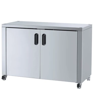 Accesorios Asadores Armario Portabombonas Soporte Asador de Feca Feca