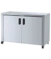 Armario Portabombonas Soporte Asador de Feca