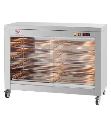 Accesorios Asadores Vitrina caliente Asador EKO de Feca Feca 02-100001