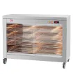 Vitrina caliente Asador EKO de Feca