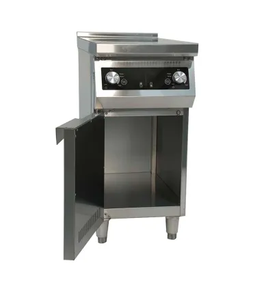 Cocinas Eléctricas Cocina de Inducción 2 fuegos con Mueble Edenox INDUCHEF 700-40-P Edenox 19105820