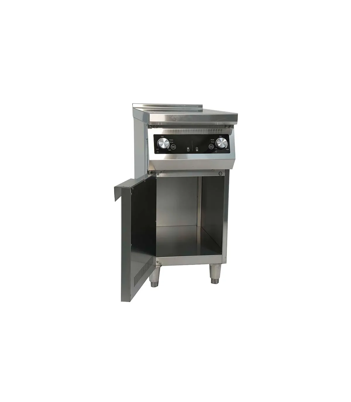 Cocinas Eléctricas Cocina de Inducción 2 fuegos con Mueble Edenox INDUCHEF 700-40-P Edenox 19105820