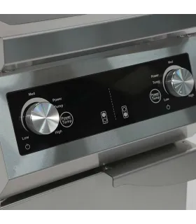 Cocinas Eléctricas Cocina de Inducción 2 fuegos con Mueble Edenox INDUCHEF 700-40-P Edenox 19105820