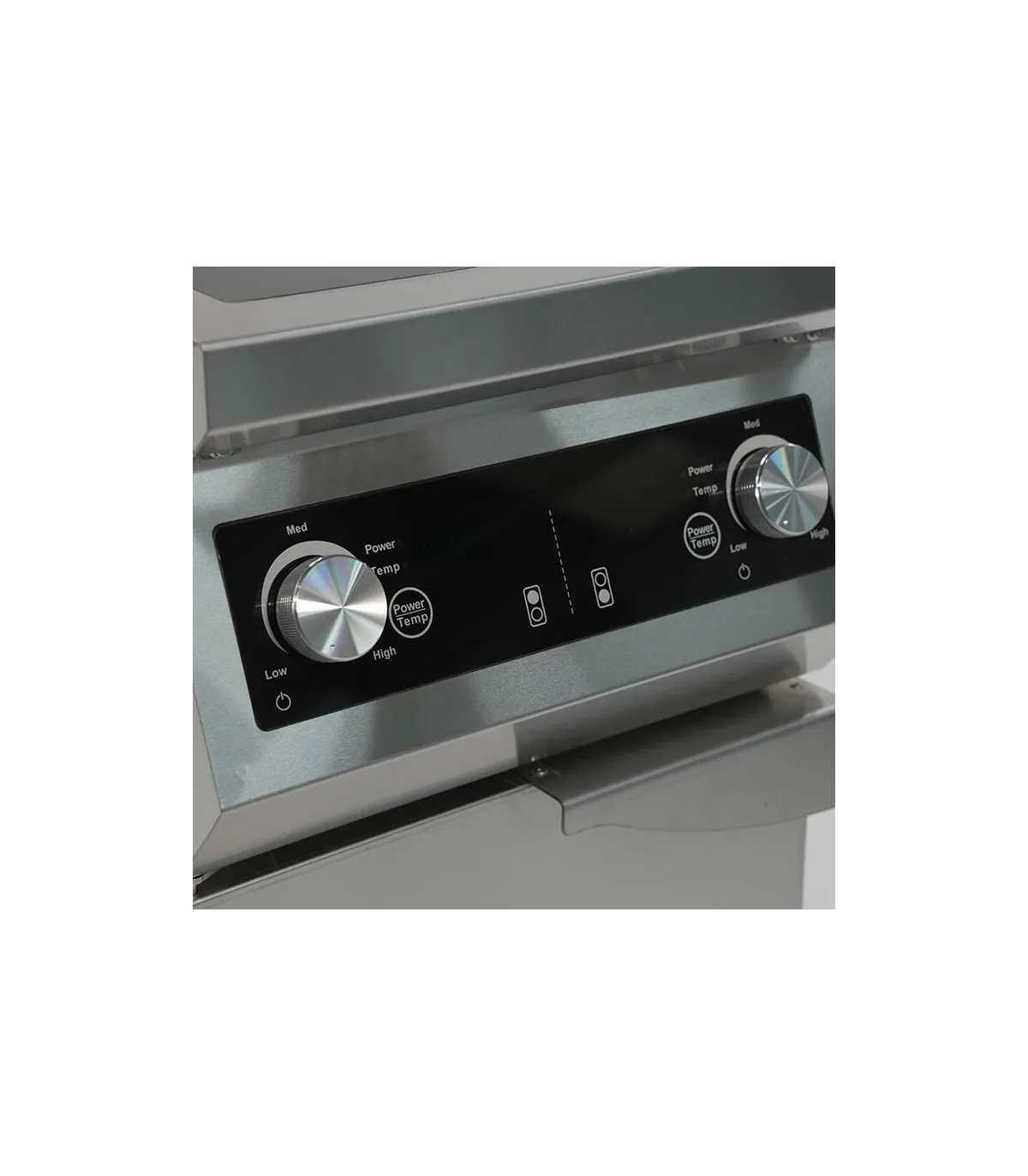 Cocinas Eléctricas Cocina de Inducción 2 fuegos con Mueble Edenox INDUCHEF 700-40-P Edenox 19105820