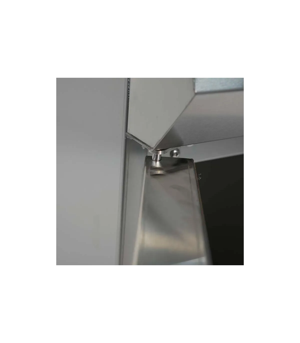 Cocinas Eléctricas Cocina de Inducción 2 fuegos con Mueble Edenox INDUCHEF 700-40-P Edenox 19105820