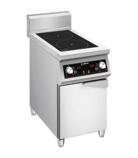 Cocinas Eléctricas Cocina de Inducción 2 fuegos con Mueble Edenox INDUCHEF 700-40-P Edenox 19105820
