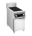 Cocina de Inducción 2 fuegos con Mueble Edenox INDUCHEF 700-40-P
