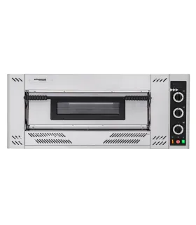 Horno a gas para 4 pizzas 35cms Prismafood G4 XL