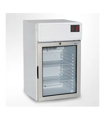 Armarios Expositores Refrigerados Armario Expositor Refrigerado Subzero sobremesa 100 DTKL SZ Difriho 1000 DTKL SZ