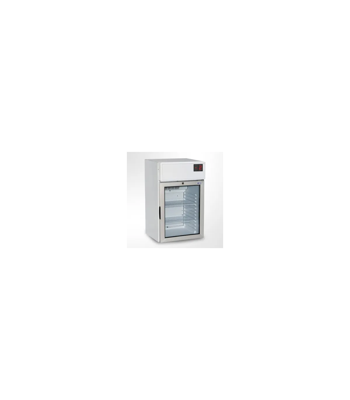 Armarios Expositores Refrigerados Armario Expositor Refrigerado Subzero sobremesa 100 DTKL SZ Difriho 1000 DTKL SZ