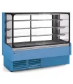 Vitrina Expositora Refrigerada 3 estantes Coreco 1650x710x1380h mm VSS-6-16-RG