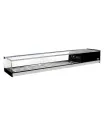 Vitrina refrigerada Tapas 21.5 cm de altura INXR