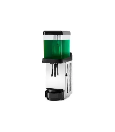Granizadoras Dispensador de bebidas frías con agitador Bloom de Grupo Granita Grupo Granita