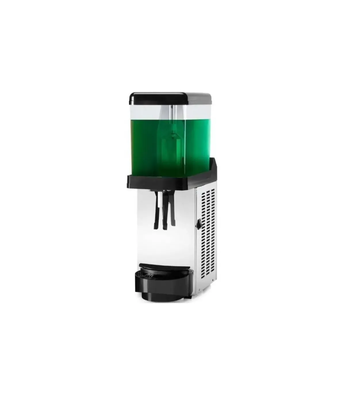 Granizadoras Dispensador de bebidas frías con agitador Bloom de Grupo Granita Grupo Granita