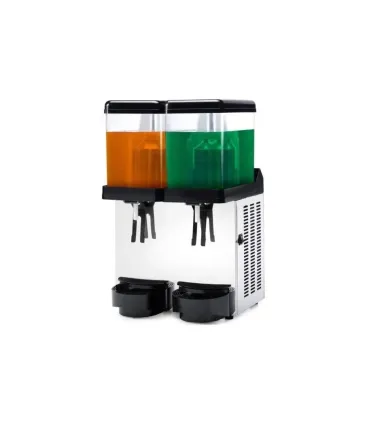 Granizadoras Dispensador de bebidas frías con agitador Bloom de Grupo Granita Grupo Granita