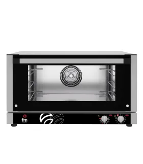 Hornos Eléctricos Horno FM RX-603 3 niveles de 60x40cm ó 3 GN 1/1 FM