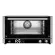 Horno FM RX-603 3 niveles de 60x40cm ó 3 GN 1/1