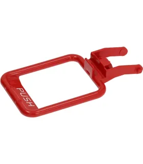 Recambios para Granizadoras Palanca PUSH Ugolini color rojo Ugolini 22900/00501