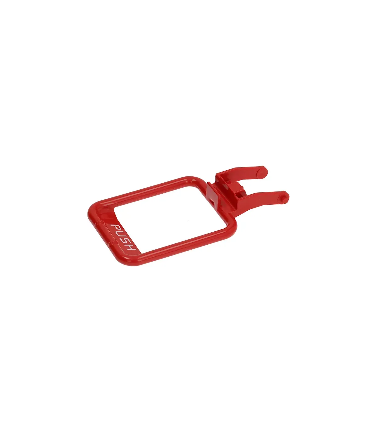Recambios para Granizadoras Palanca PUSH Ugolini color rojo Ugolini 22900/00501