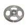 Polea Superior diametro 21mm eje 40mm para Sierra de Huesos HLS-1650