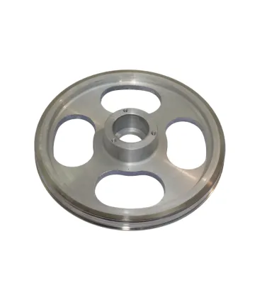 Recambios Sierras Polea Superior diametro 21mm eje 40mm para Sierra de Huesos HLS-1650 Eutron REP0003400