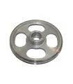 Polea Superior diametro 21mm eje 40mm para Sierra de Huesos HLS-1650