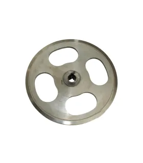 Recambios Sierras Polea Inferior diametro 21mm eje 19mm para Sierra de Huesos HLS-1650 Eutron REP0003401