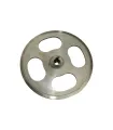 Polea Inferior diametro 21mm eje 19mm para Sierra de Huesos HLS-1650
