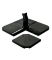 Losa de Cemento de 35 kgs Garbar Stone 35 (4 unidades)