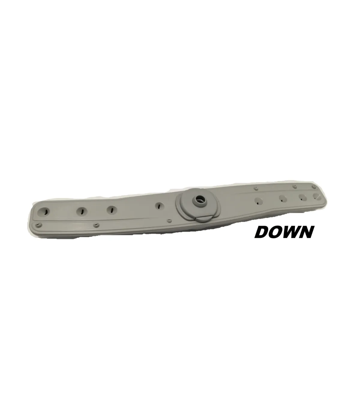 Recambios Lavavajillas Industriales Brazo de lavado inferior Colged 990156 Colged 990157