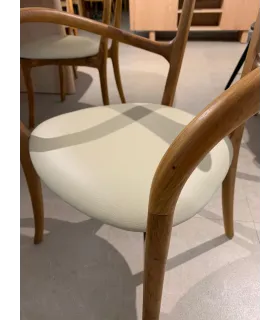 Sillas Interior Sillón Navy en madera de Teka  5878