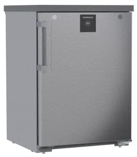 Armario de congelación bajomostrador inox Liebherr Perfection