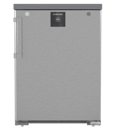 Armario de congelación bajomostrador inox Liebherr Perfection