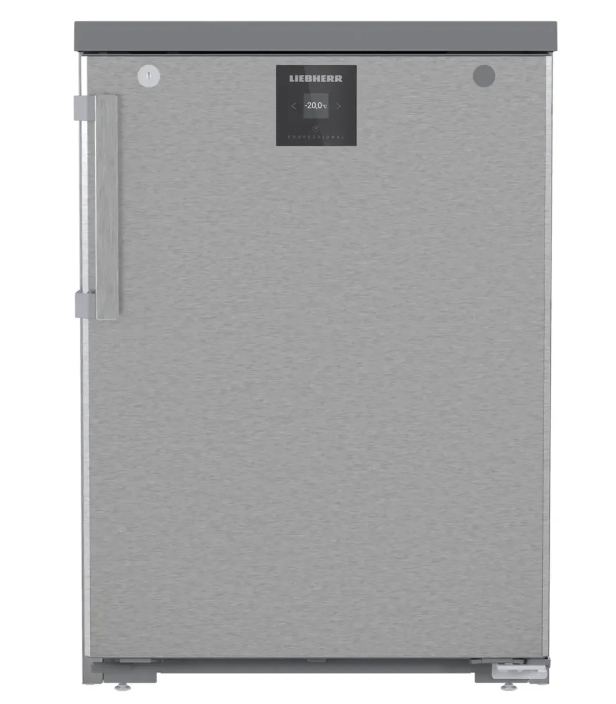 Armario de congelación bajomostrador inox Liebherr Perfection