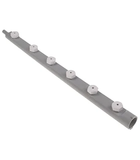 Brazo de Lavado Completo 500mm con 6 boquillas Jemi