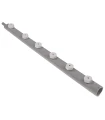 Brazo de Lavado Completo 500mm con 6 boquillas Jemi GS-16/17/18/19/30 8040119