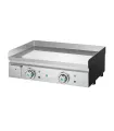 Plancha eléctrica de cromo duro 60 cm Mainho MAX-60EMC