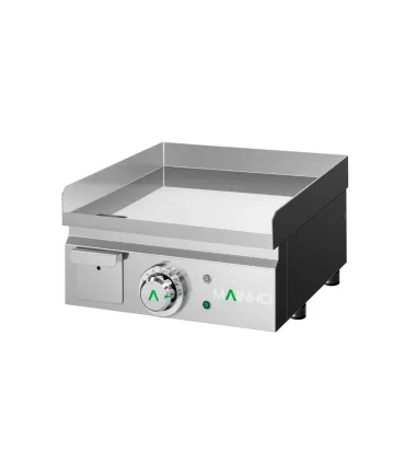 Plancha eléctrica de cromo duro 40 cm Mainho MAX-40EMC