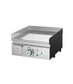 Plancha eléctrica de cromo duro 40 cm Mainho MAX-40EMC