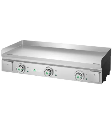 Plancha eléctrica de cromo duro 100 cm Mainho MAX-100EMC