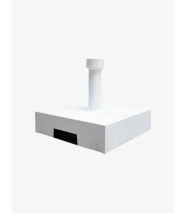 Base de Cemento con Carcasa de Resina de 40 kgs para Mástiles
